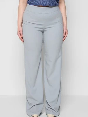 Spodnie materiałowe Emporio Armani