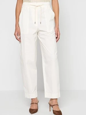 Spodnie materiałowe Emporio Armani