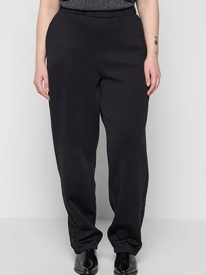 Spodnie materiałowe Emporio Armani