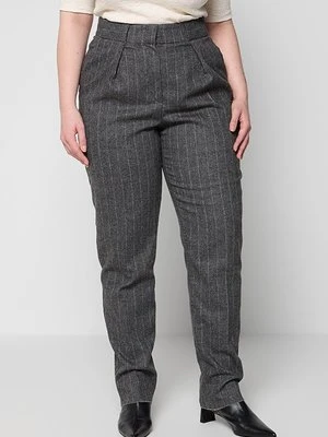 Spodnie materiałowe Emporio Armani