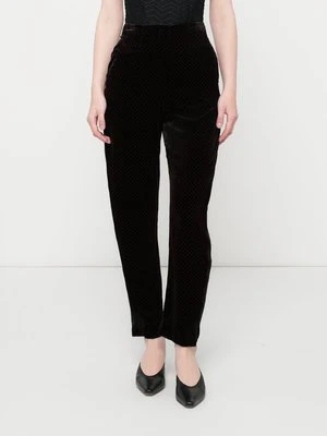 Spodnie materiałowe Emporio Armani