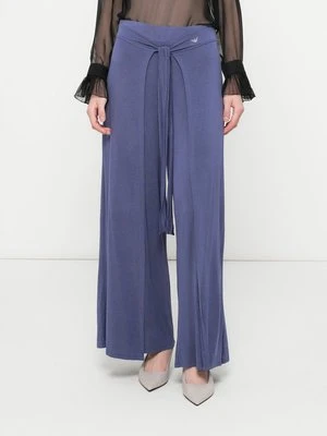 Spodnie materiałowe Emporio Armani