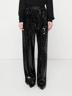 Spodnie materiałowe Emporio Armani