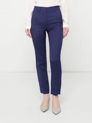 Spodnie materiałowe Emporio Armani