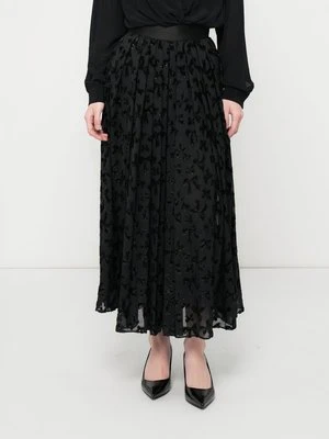 Spodnie materiałowe Emporio Armani