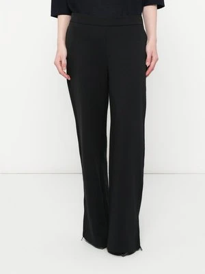 Spodnie materiałowe Emporio Armani