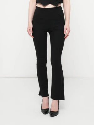 Spodnie materiałowe Emporio Armani