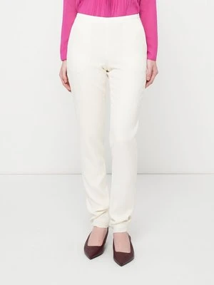 Spodnie materiałowe Emporio Armani