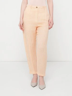 Spodnie materiałowe Emporio Armani