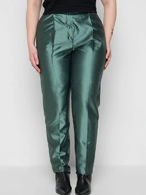 Spodnie materiałowe Emporio Armani