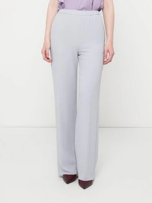 Spodnie materiałowe Emporio Armani