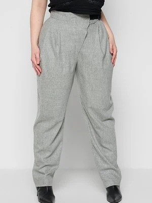 Spodnie materiałowe Emporio Armani