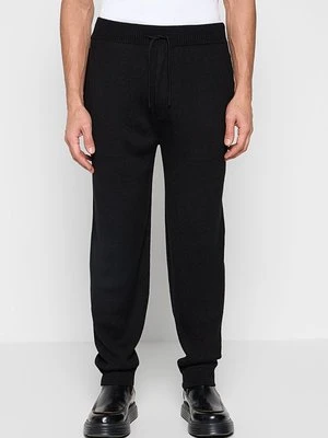 Spodnie materiałowe Emporio Armani