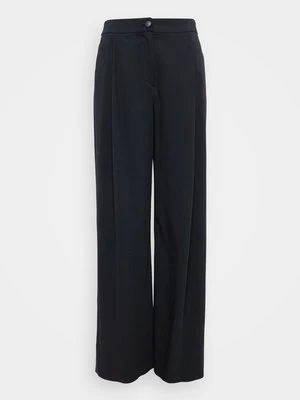 Spodnie materiałowe Emporio Armani