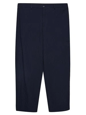 Spodnie materiałowe Emporio Armani