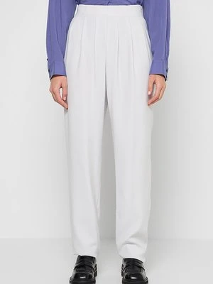 Spodnie materiałowe Emporio Armani