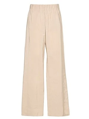 Spodnie materiałowe Emporio Armani