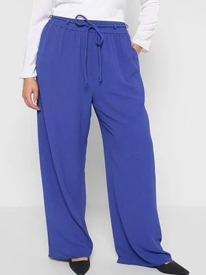 Spodnie materiałowe Emporio Armani