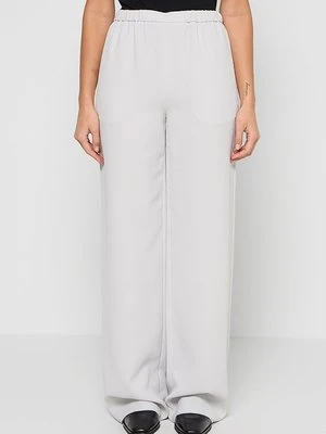 Spodnie materiałowe Emporio Armani