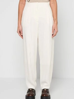 Spodnie materiałowe Emporio Armani