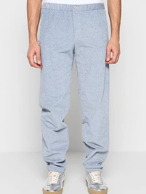 Spodnie materiałowe Emporio Armani