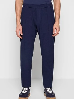 Spodnie materiałowe Emporio Armani