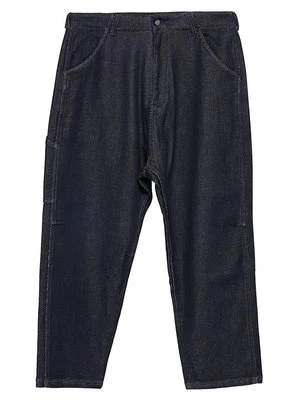 Spodnie materiałowe Emporio Armani