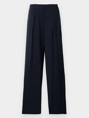 Spodnie materiałowe Emporio Armani