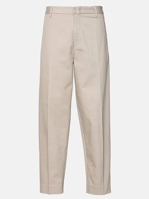 Spodnie materiałowe Emporio Armani