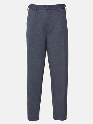 Spodnie materiałowe Emporio Armani