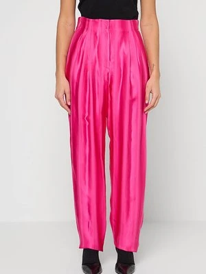 Spodnie materiałowe Emporio Armani