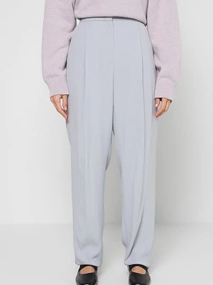 Spodnie materiałowe Emporio Armani