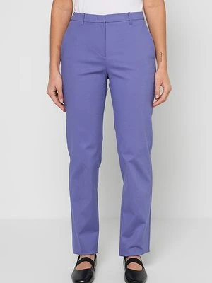 Spodnie materiałowe Emporio Armani