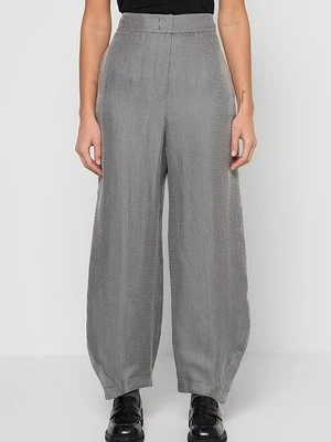 Spodnie materiałowe Emporio Armani