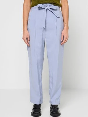 Spodnie materiałowe Emporio Armani