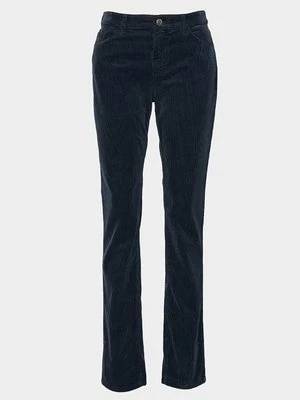 Spodnie materiałowe Emporio Armani