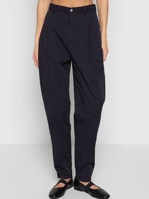 Spodnie materiałowe Emporio Armani