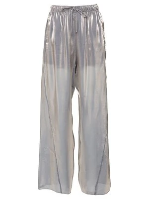 Spodnie materiałowe Emporio Armani