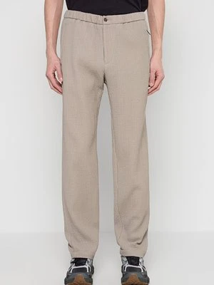 Spodnie materiałowe Emporio Armani
