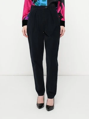 Spodnie materiałowe Emporio Armani