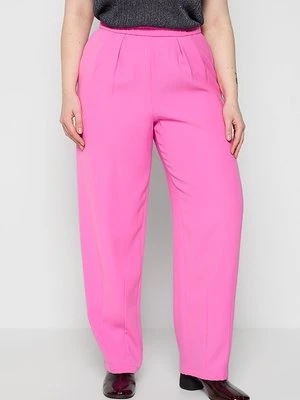 Spodnie materiałowe Emporio Armani