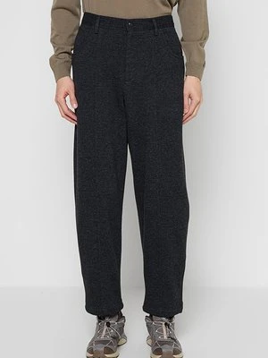 Spodnie materiałowe Emporio Armani