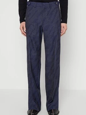 Spodnie materiałowe Emporio Armani