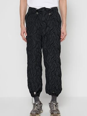 Spodnie materiałowe Emporio Armani