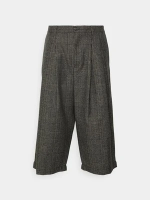 Spodnie materiałowe Emporio Armani