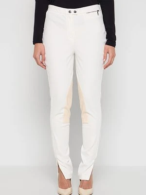 Spodnie materiałowe Emporio Armani