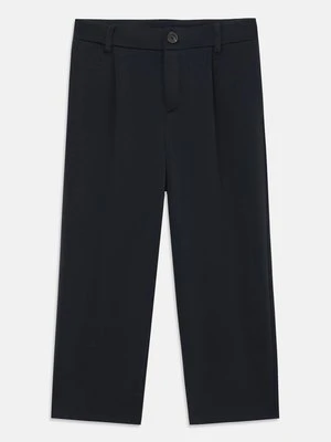 Spodnie materiałowe Emporio Armani