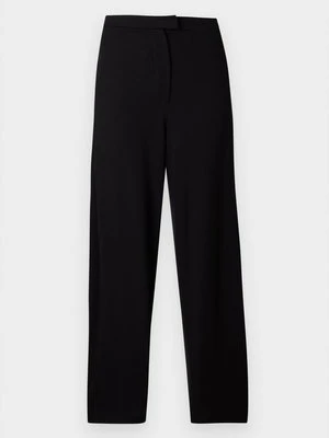 Spodnie materiałowe Emporio Armani