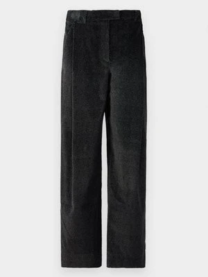 Spodnie materiałowe Emporio Armani