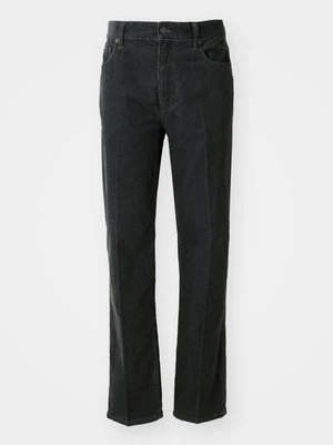 Spodnie materiałowe Emporio Armani